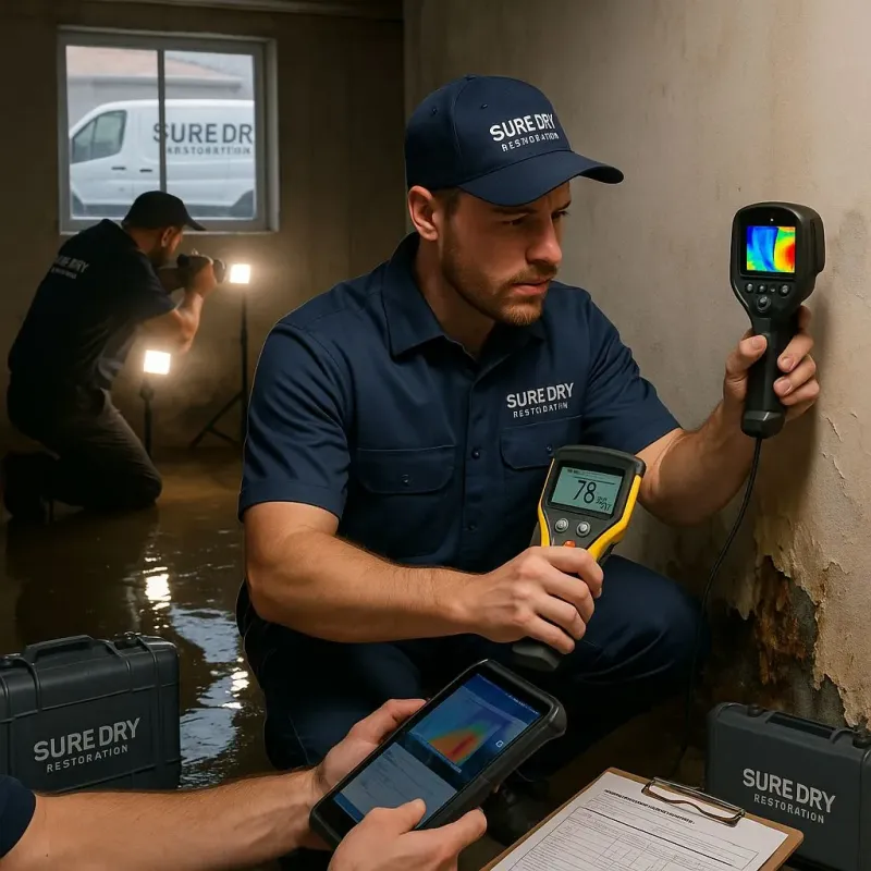 Initial Assessment and Documentation process in Libertyville, IL