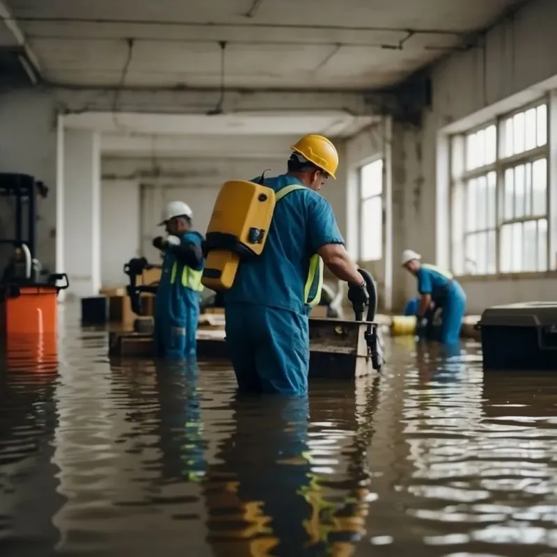 Emergency Water Extraction And Removal in Libertyville, IL